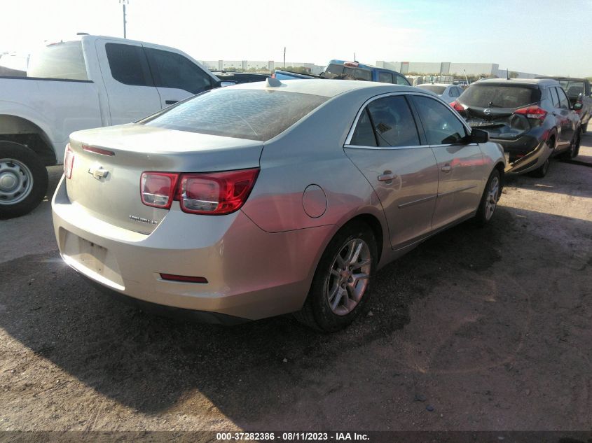 2013 CHEVROLET MALIBU 1LT - 1G11C5SA6DF192888