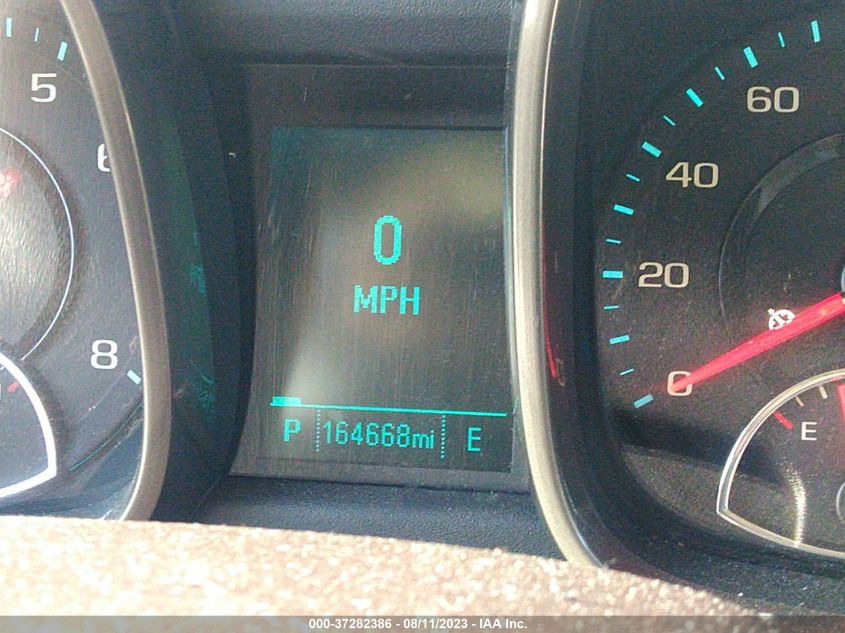 2013 CHEVROLET MALIBU 1LT - 1G11C5SA6DF192888