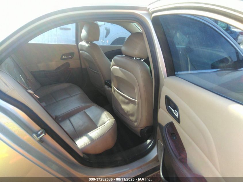 2013 CHEVROLET MALIBU 1LT - 1G11C5SA6DF192888