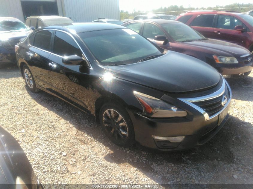 2014 NISSAN ALTIMA 2.5 S - 1N4AL3AP9EN239507