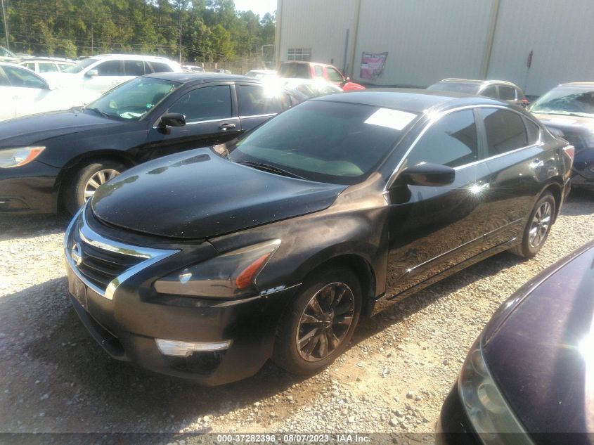 2014 NISSAN ALTIMA 2.5 S - 1N4AL3AP9EN239507