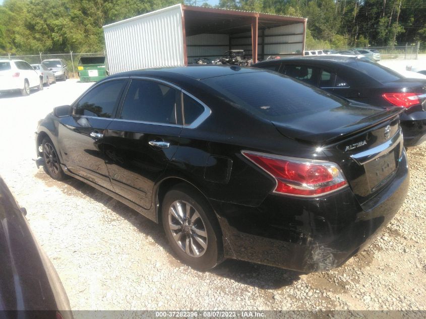 2014 NISSAN ALTIMA 2.5 S - 1N4AL3AP9EN239507