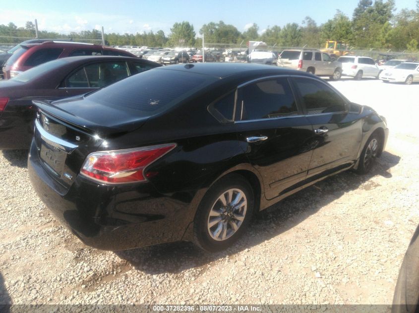 2014 NISSAN ALTIMA 2.5 S - 1N4AL3AP9EN239507