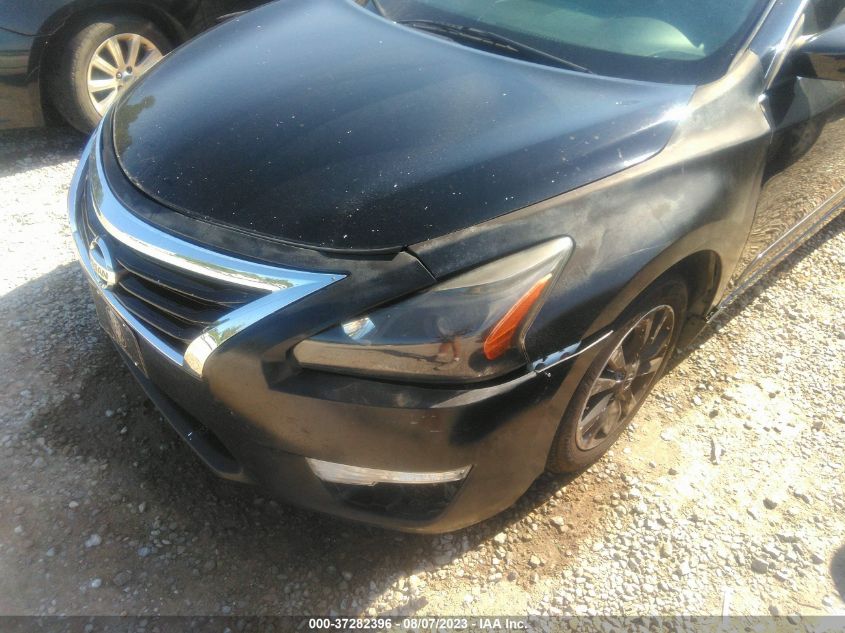 2014 NISSAN ALTIMA 2.5 S - 1N4AL3AP9EN239507