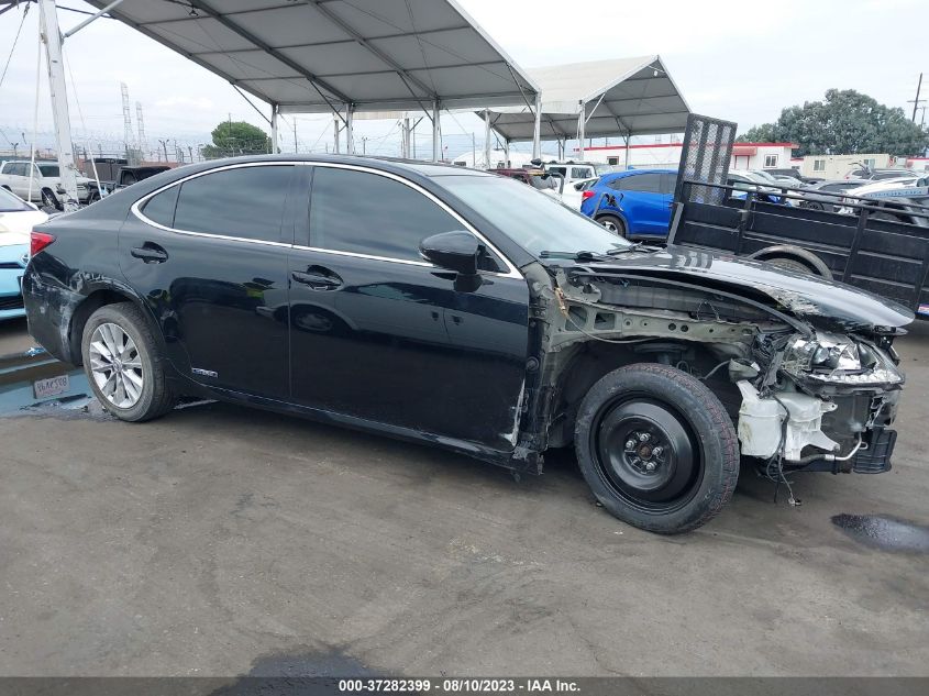 2014 LEXUS ES 300H HYBRID - JTHBW1GGXE2074844