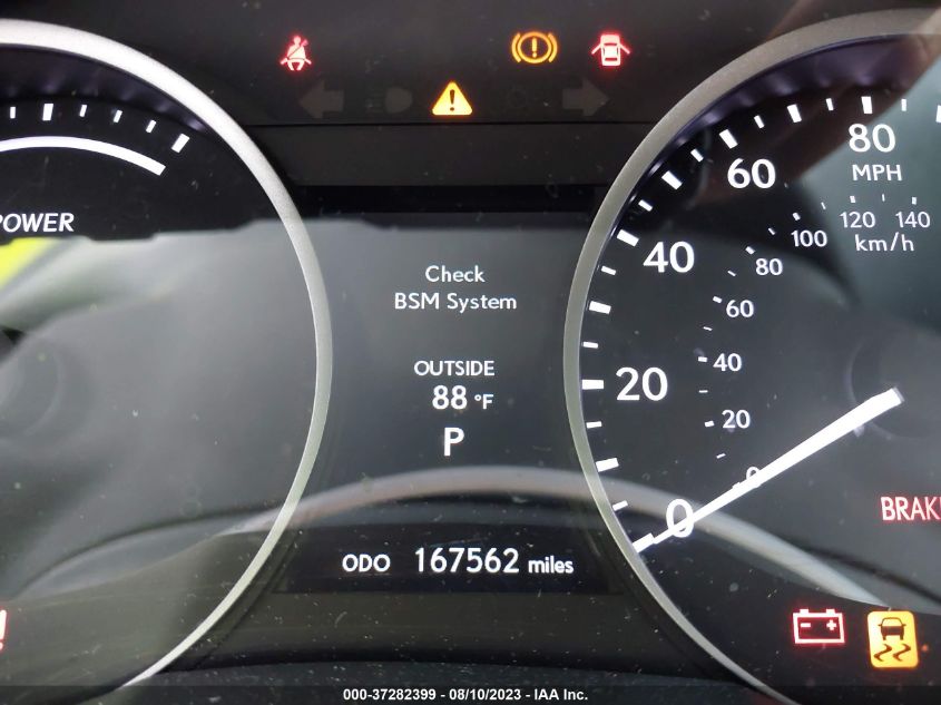 2014 LEXUS ES 300H HYBRID - JTHBW1GGXE2074844