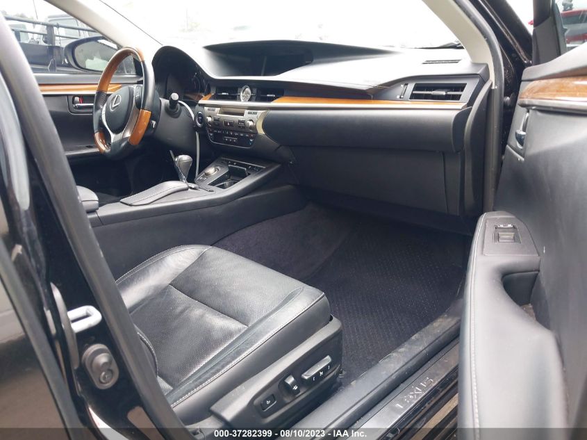 2014 LEXUS ES 300H HYBRID - JTHBW1GGXE2074844