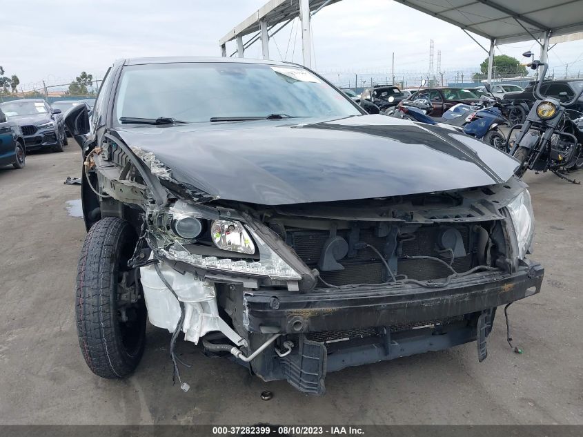 2014 LEXUS ES 300H HYBRID - JTHBW1GGXE2074844