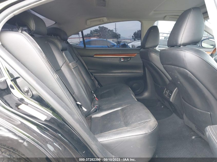 2014 LEXUS ES 300H HYBRID - JTHBW1GGXE2074844