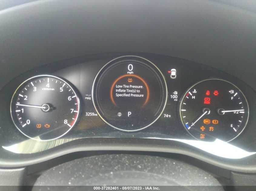 2023 MAZDA CX-30 2.5 TURBO PREMIUM PLUS - 3MVDMBEY4PM500054