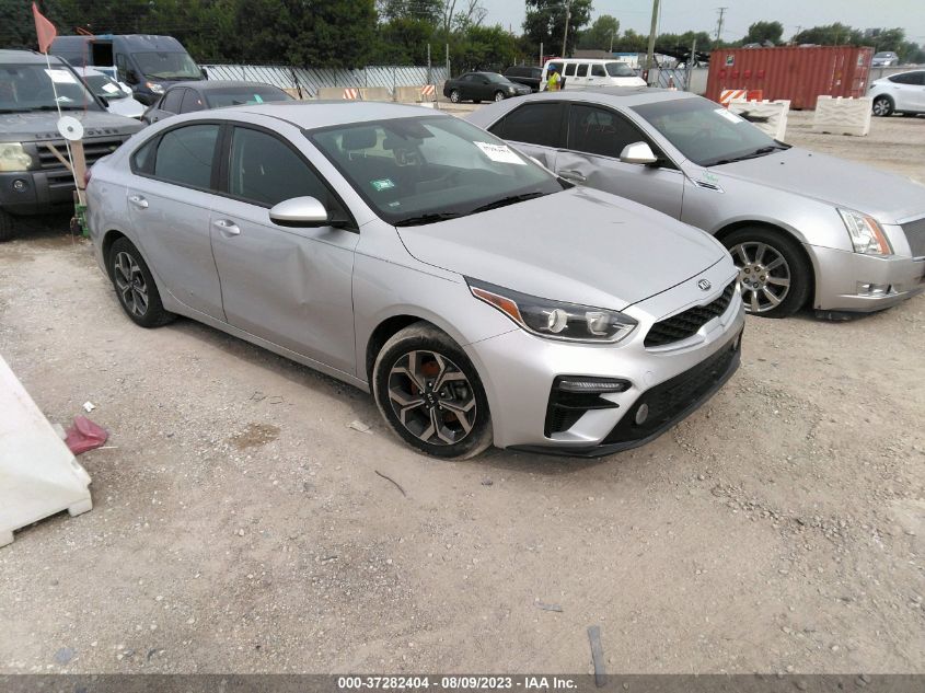 2020 KIA FORTE LXS - 3KPF24AD7LE247072