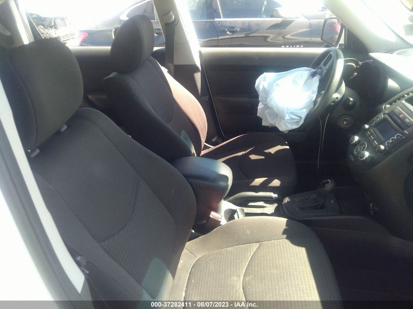 2013 KIA SOUL BASE - KNDJT2A54D7773228