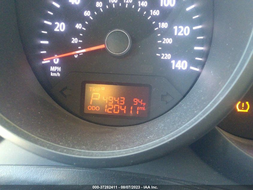 2013 KIA SOUL BASE - KNDJT2A54D7773228