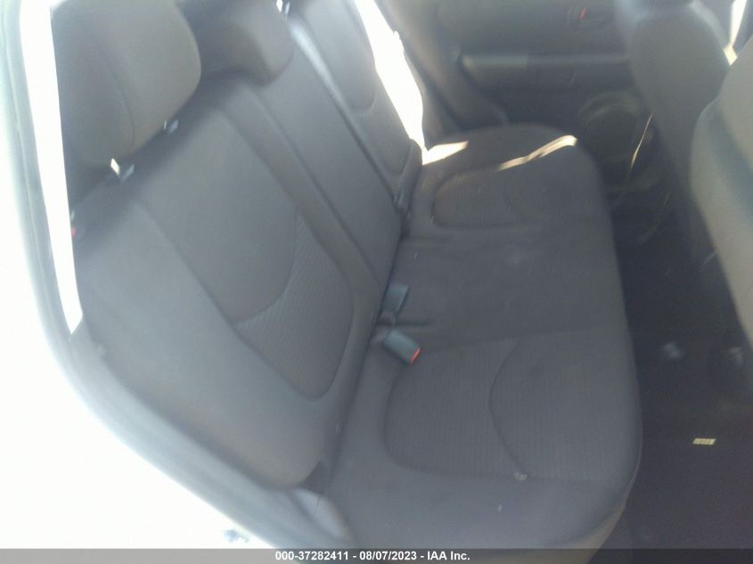 2013 KIA SOUL BASE - KNDJT2A54D7773228