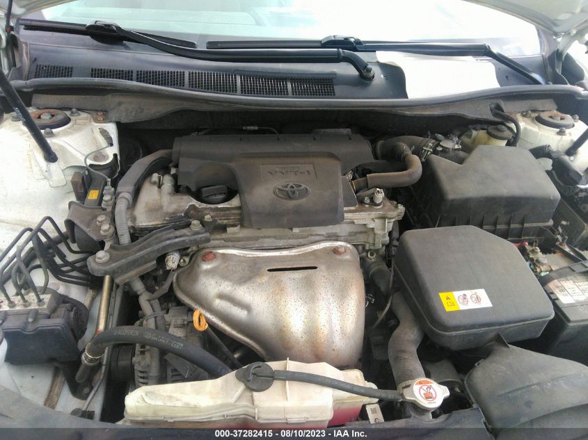 2017 TOYOTA CAMRY SE - 4T1BF1FK0HU810119