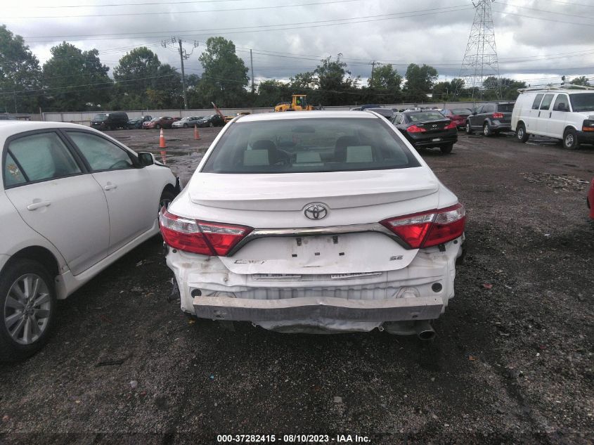 2017 TOYOTA CAMRY SE - 4T1BF1FK0HU810119