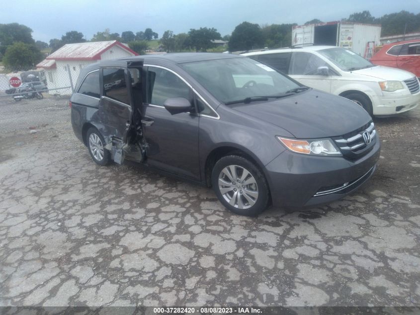 5FNRL5H66GB111961 2016 HONDA ODYSSEY, photo no. 1