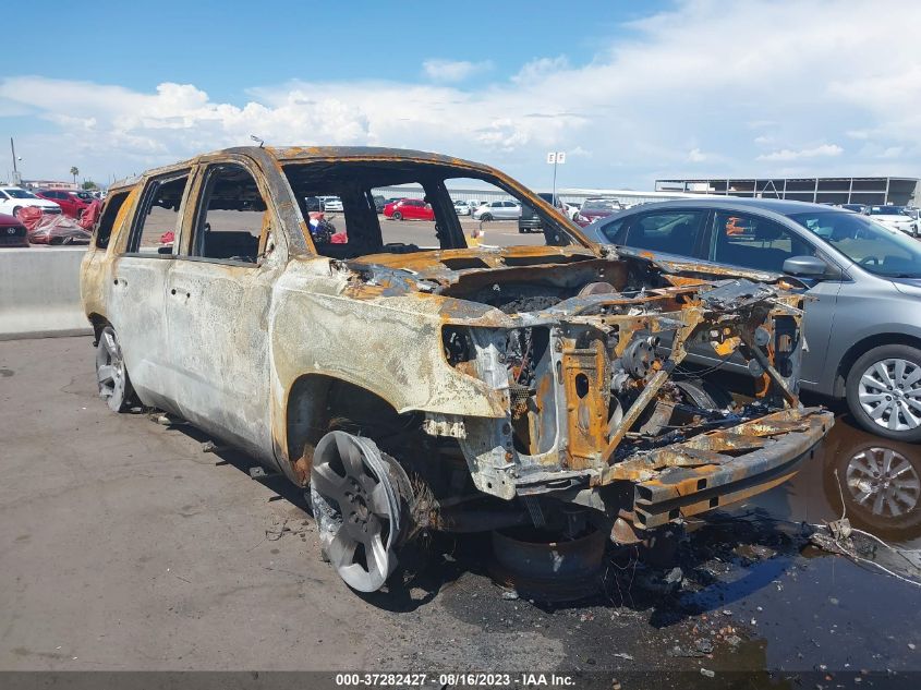 2019 CHEVROLET TAHOE LT - 1GNSCBKC3KR174377