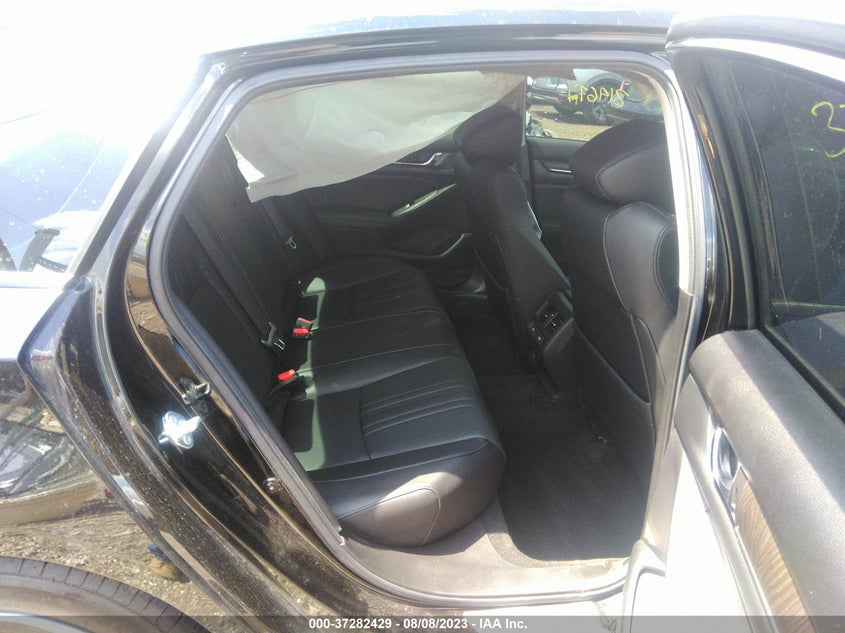 VIN 1HGCV3F59MA020803 2021 HONDA ACCORD HYBRID EX-L