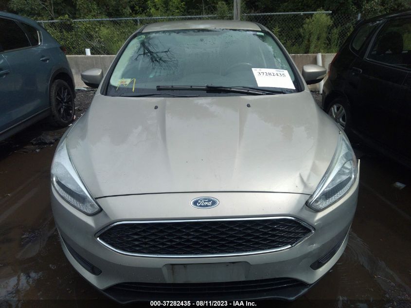 2016 FORD FOCUS SE - 1FADP3F25GL280181