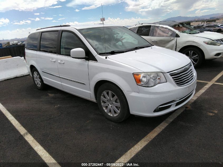 2014 CHRYSLER TOWN & COUNTRY TOURING - 2C4RC1BG1ER165955