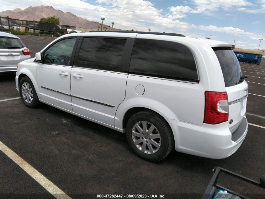 2014 CHRYSLER TOWN & COUNTRY TOURING - 2C4RC1BG1ER165955