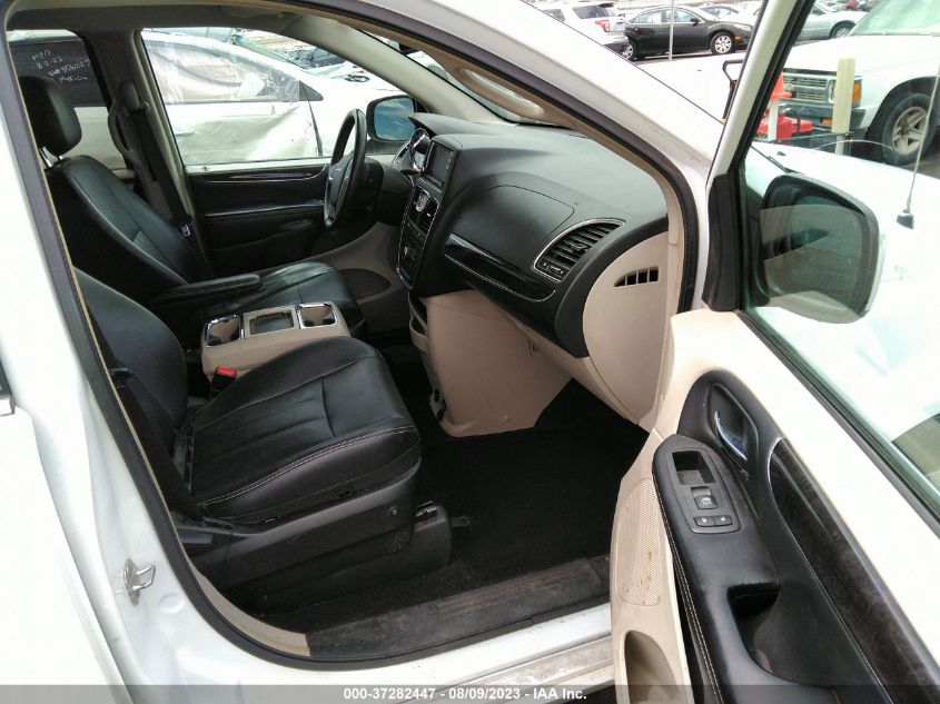 2014 CHRYSLER TOWN & COUNTRY TOURING - 2C4RC1BG1ER165955