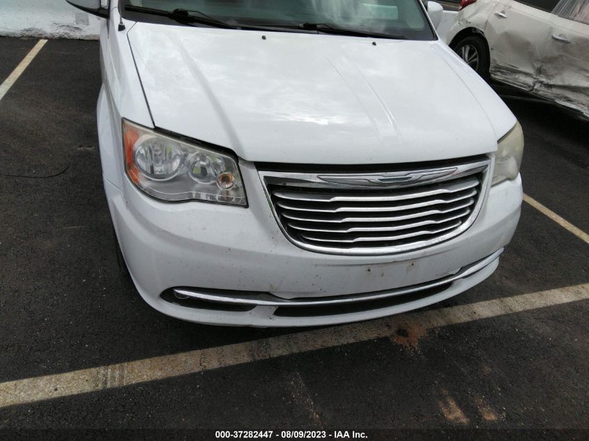 2014 CHRYSLER TOWN & COUNTRY TOURING - 2C4RC1BG1ER165955