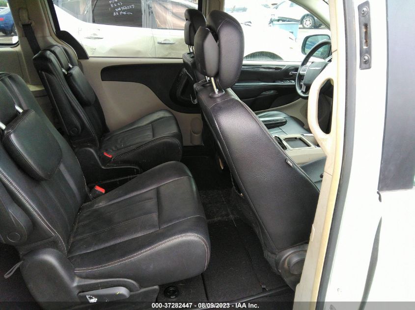 2014 CHRYSLER TOWN & COUNTRY TOURING - 2C4RC1BG1ER165955