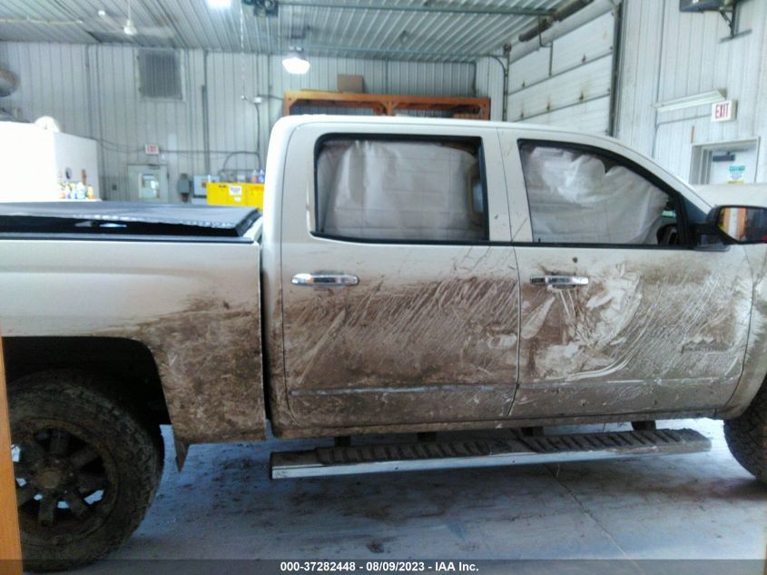 2014 CHEVROLET SILVERADO 1500 HIGH COUNTRY - 3GCUKTEC9EG355980