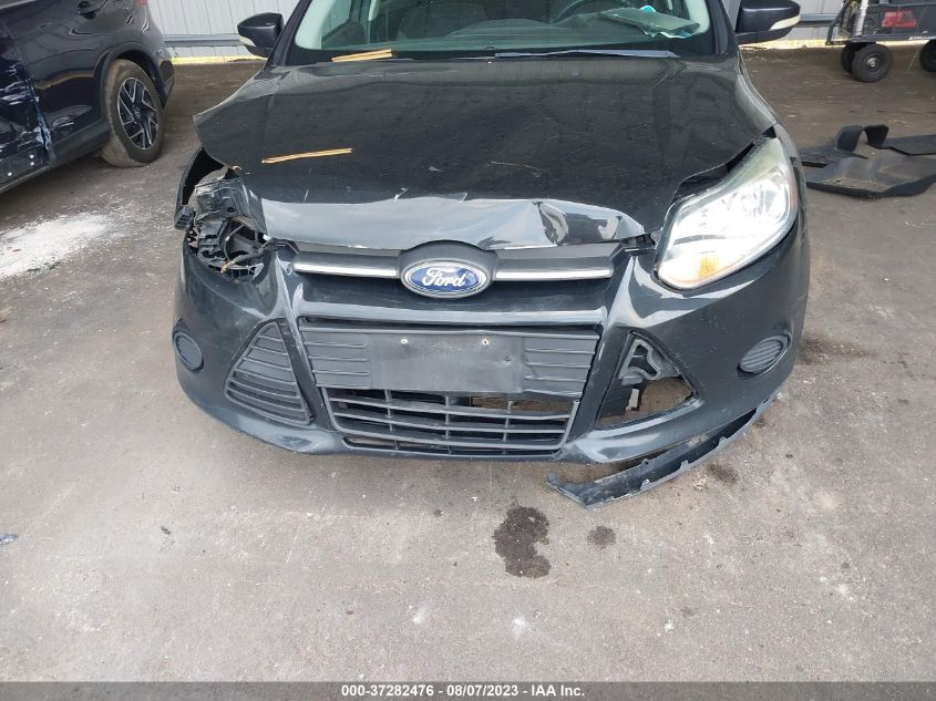 2014 FORD FOCUS SE - 1FADP3F24EL319775