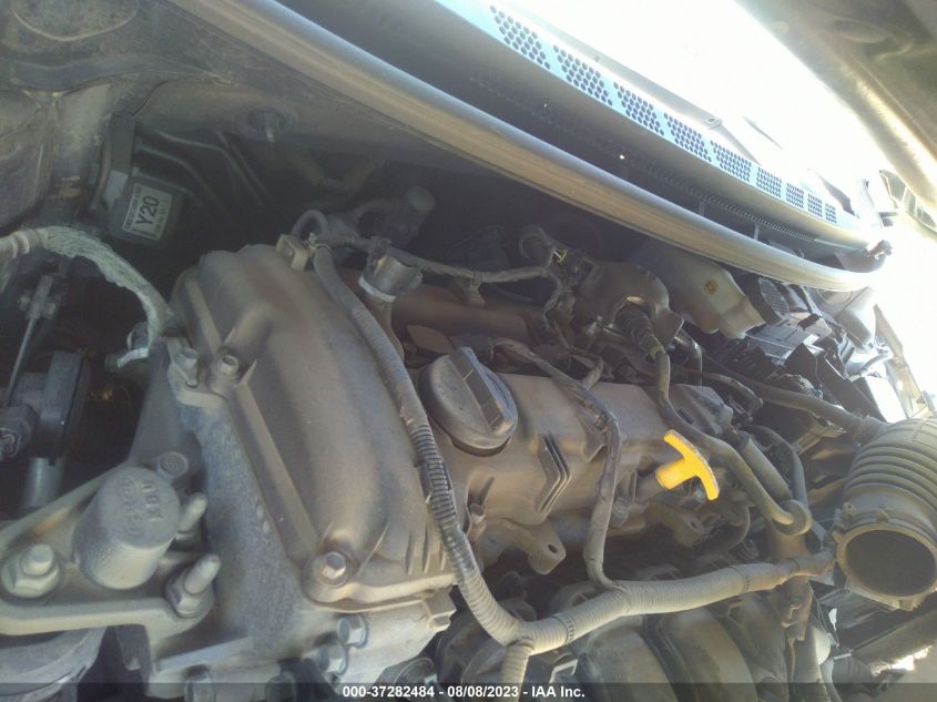 2014 KIA FORTE EX - KNAFX4A85E5234756