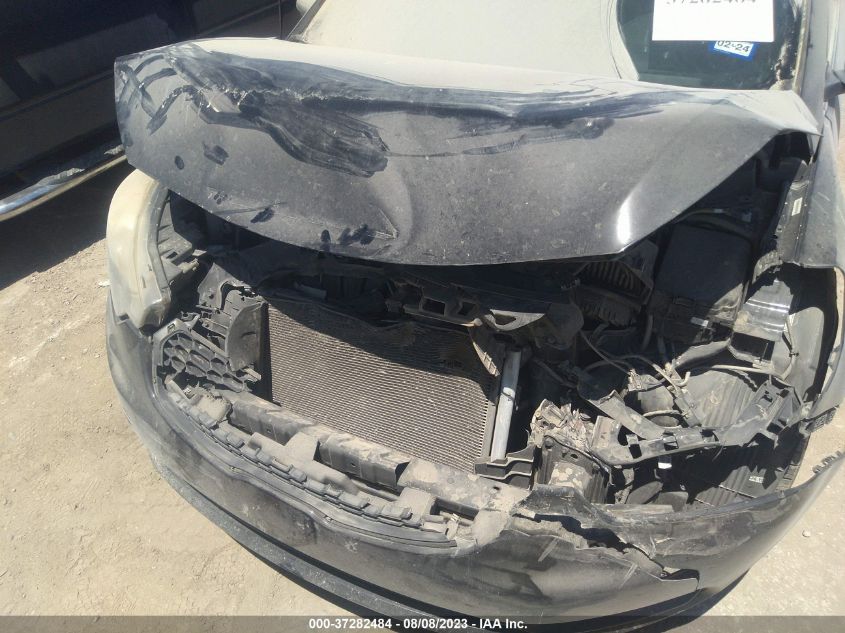 2014 KIA FORTE EX - KNAFX4A85E5234756