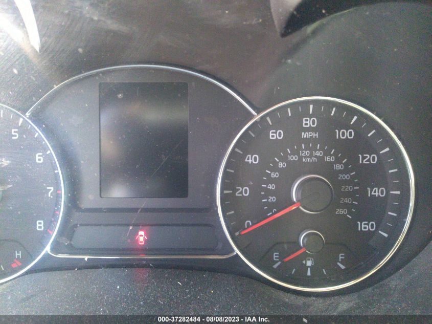 2014 KIA FORTE EX - KNAFX4A85E5234756