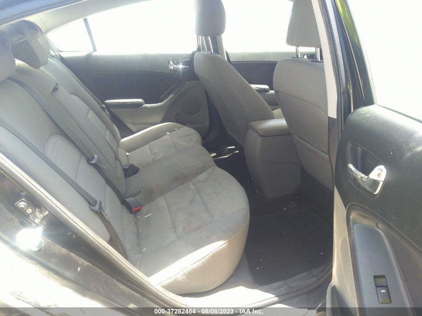 2014 KIA FORTE EX - KNAFX4A85E5234756