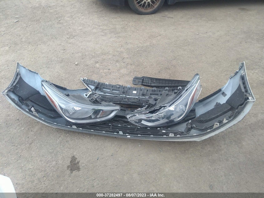 VIN 3KPC24A63LE114376 2020 HYUNDAI ACCENT SE