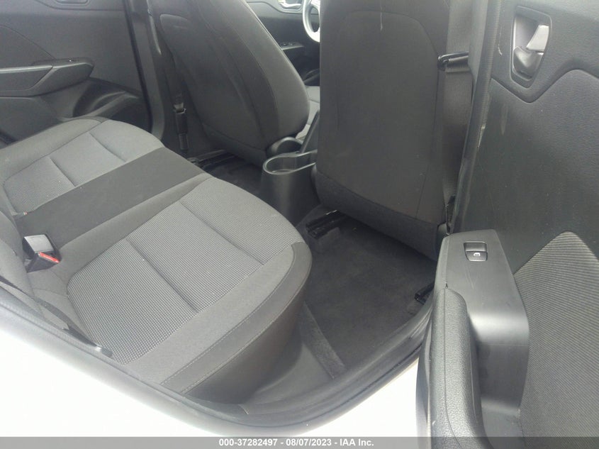 VIN 3KPC24A63LE114376 2020 HYUNDAI ACCENT SE
