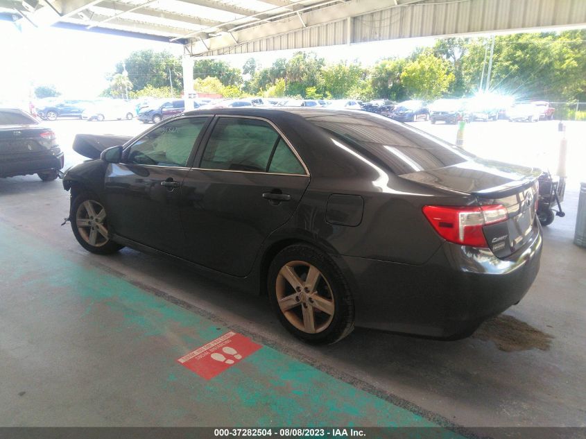 2014 TOYOTA CAMRY L/LE/XLE/SE/SE SPORT - 4T1BF1FK6EU355272