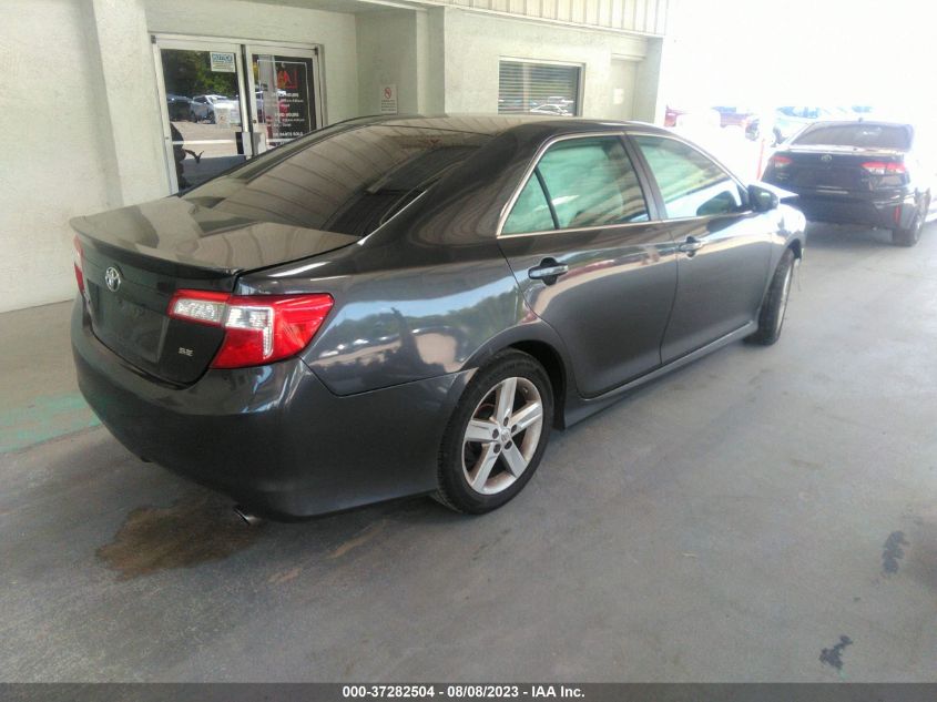 2014 TOYOTA CAMRY L/LE/XLE/SE/SE SPORT - 4T1BF1FK6EU355272