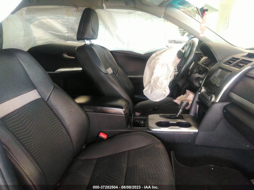 2014 TOYOTA CAMRY L/LE/XLE/SE/SE SPORT - 4T1BF1FK6EU355272