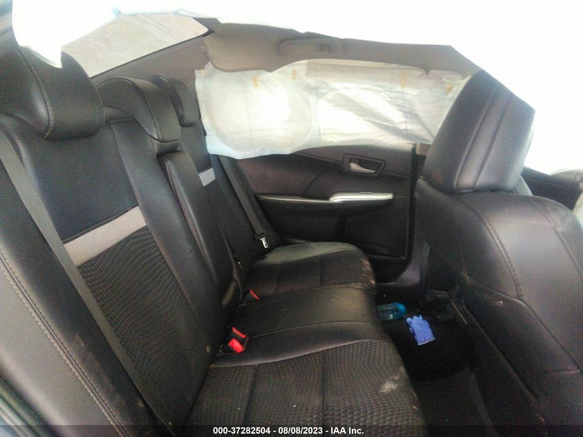 2014 TOYOTA CAMRY L/LE/XLE/SE/SE SPORT - 4T1BF1FK6EU355272