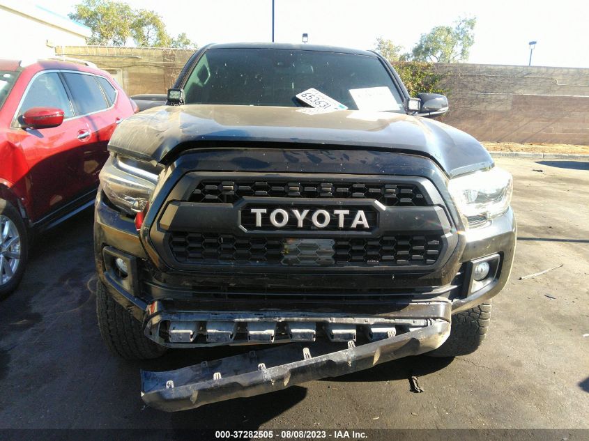 2018 TOYOTA TACOMA SR5/TRD SPORT - 3TMDZ5BN5JM050243