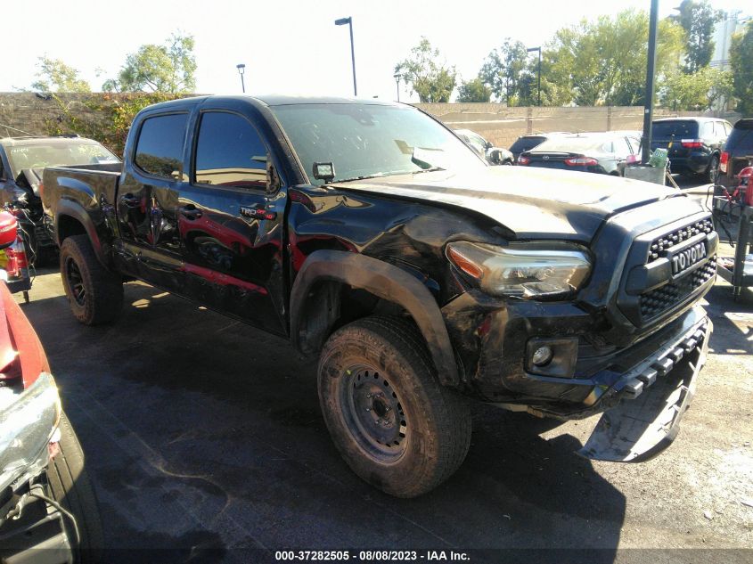 2018 TOYOTA TACOMA SR5/TRD SPORT - 3TMDZ5BN5JM050243