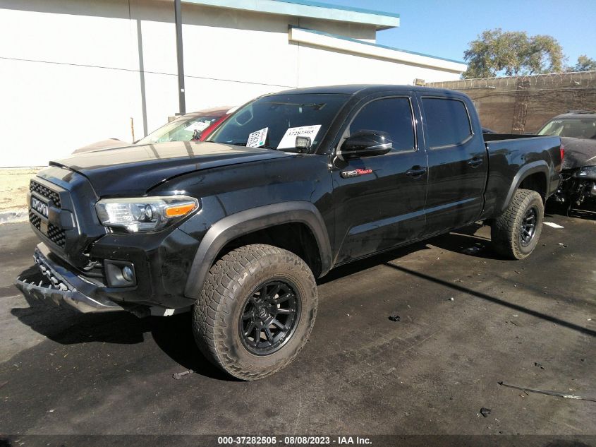 2018 TOYOTA TACOMA SR5/TRD SPORT - 3TMDZ5BN5JM050243