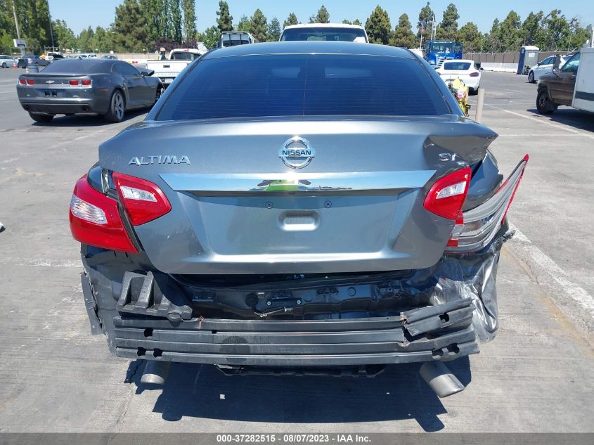 2017 NISSAN ALTIMA 2.5 S - 1N4AL3AP2HC292971
