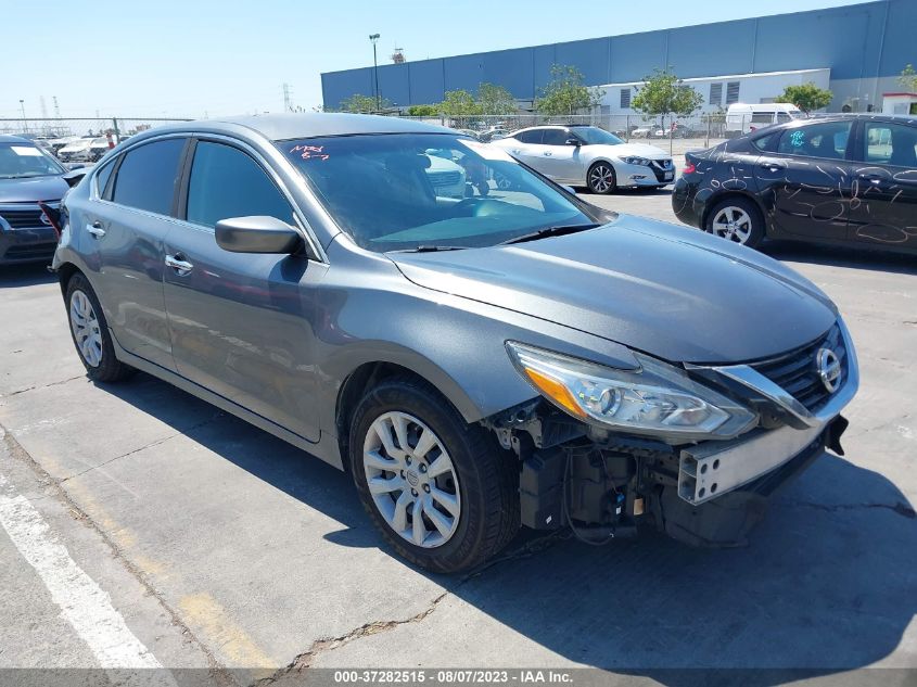 2017 NISSAN ALTIMA 2.5 S - 1N4AL3AP2HC292971