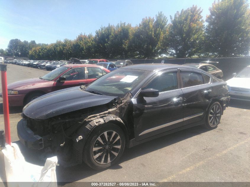 2016 NISSAN ALTIMA 2.5 SV - 1N4AL3AP7GC121177
