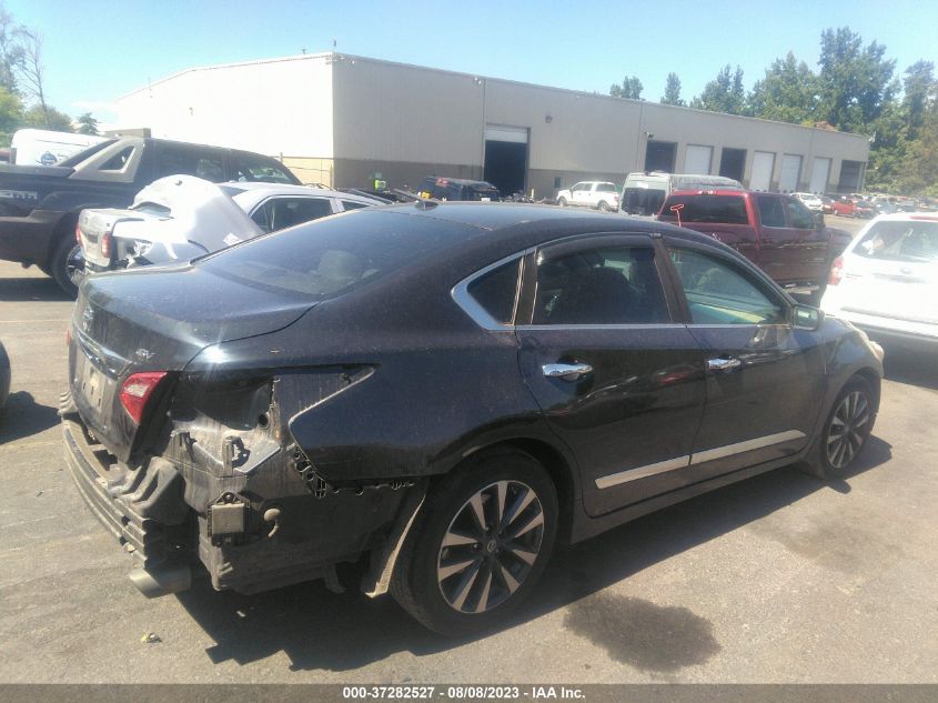 2016 NISSAN ALTIMA 2.5 SV - 1N4AL3AP7GC121177