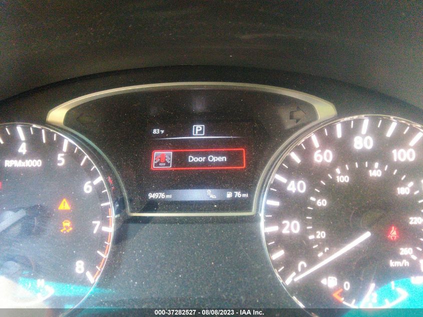 2016 NISSAN ALTIMA 2.5 SV - 1N4AL3AP7GC121177
