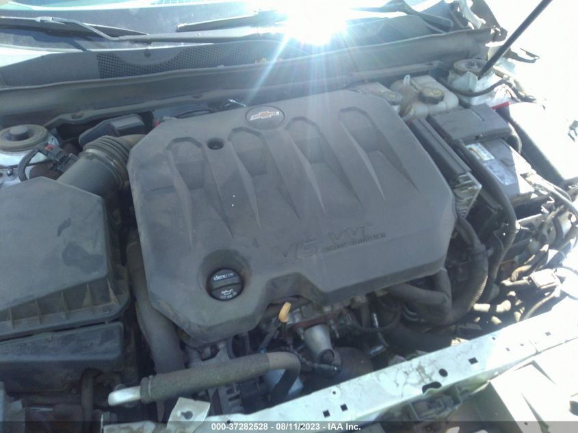 2019 CHEVROLET IMPALA LT - 2G11Z5S33K9137062